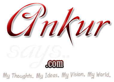 AnkurSays.com